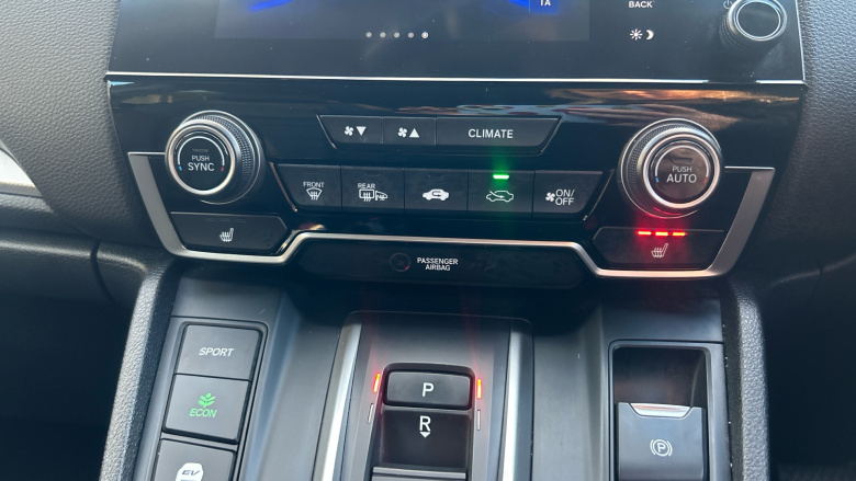 Honda CR-V 2.0 i-MMD Hybrid SR  2WD 5dr eCVT Hybrid Estate